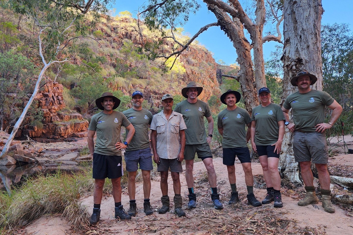 Miners’ expedition has youth focus